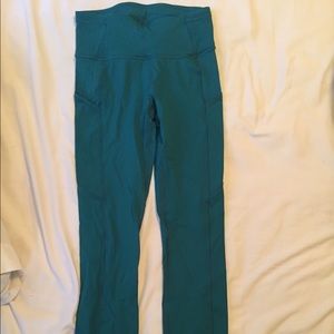 Lululemon Fast and Free 25”